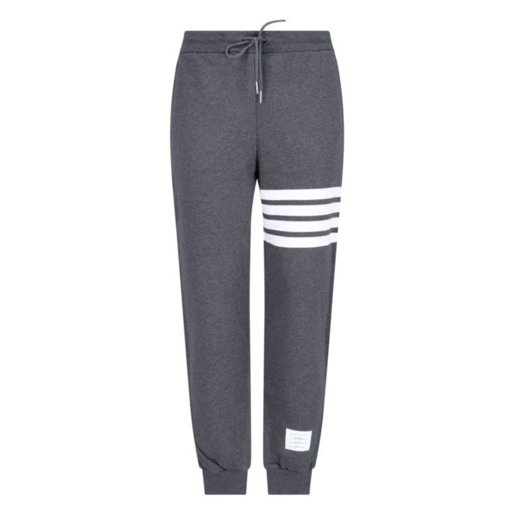 Thom Browne 4-Bar Sweatpants – Dark Grey - NWT